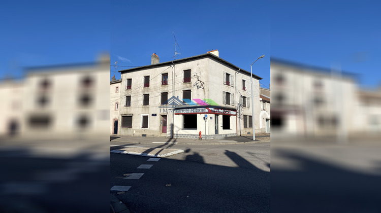 Ma-Cabane - Vente Immeuble Lunéville, 280 m²