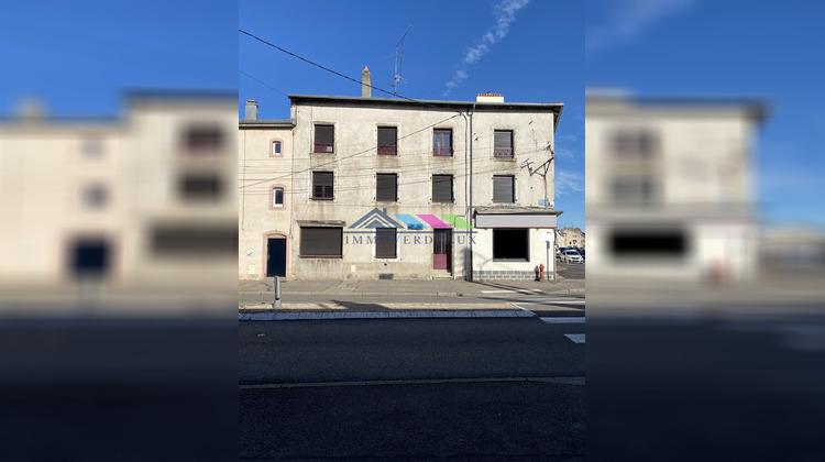 Ma-Cabane - Vente Immeuble Lunéville, 280 m²
