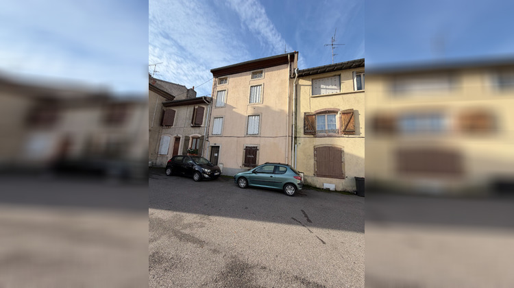 Ma-Cabane - Vente Immeuble LUNEVILLE, 170 m²