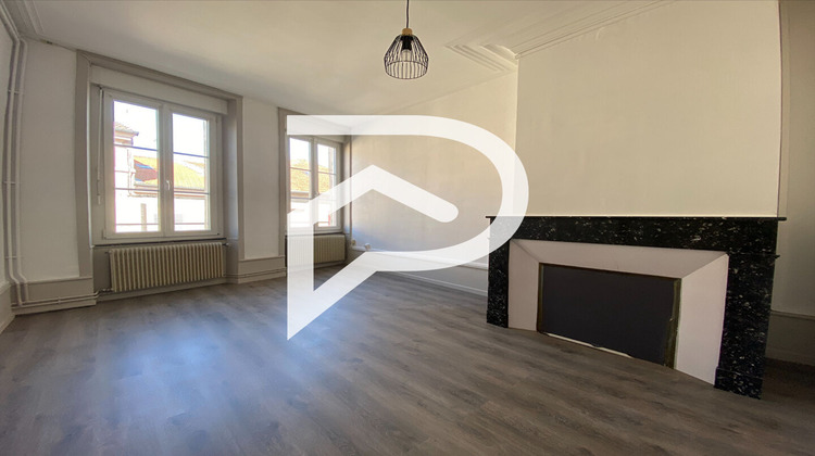 Ma-Cabane - Vente Immeuble LUNEVILLE, 390 m²