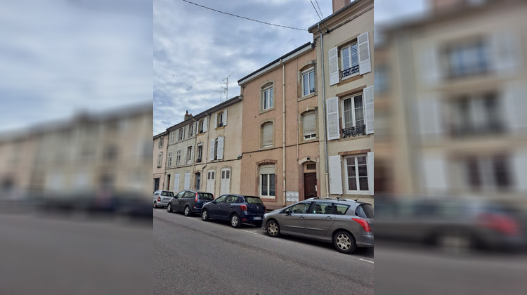 Ma-Cabane - Vente Immeuble LUNEVILLE, 480 m²