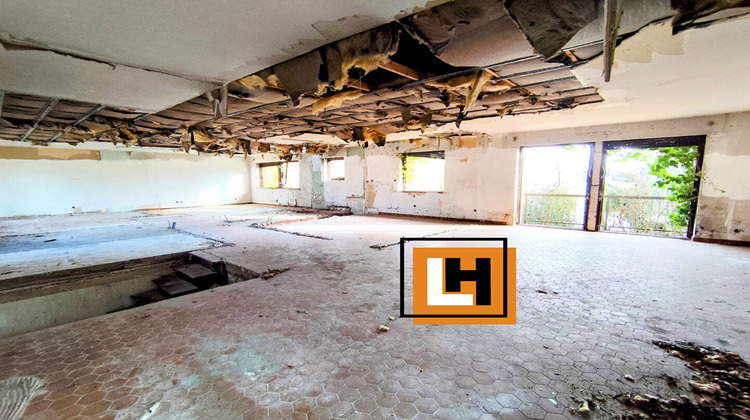 Ma-Cabane - Vente Immeuble LUNEVILLE, 216 m²