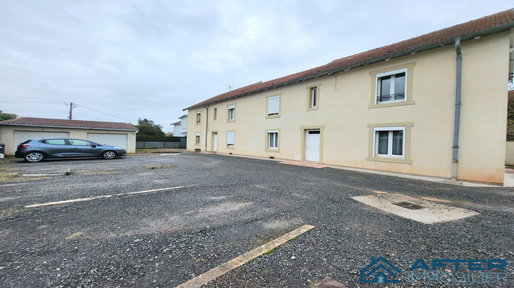 Ma-Cabane - Vente Immeuble Lunéville, 220 m²