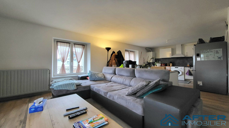 Ma-Cabane - Vente Immeuble Lunéville, 220 m²