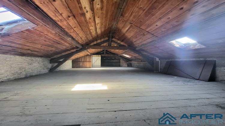 Ma-Cabane - Vente Immeuble Lunéville, 258 m²