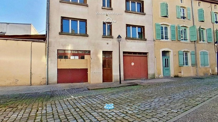 Ma-Cabane - Vente Immeuble LUNEVILLE, 176 m²