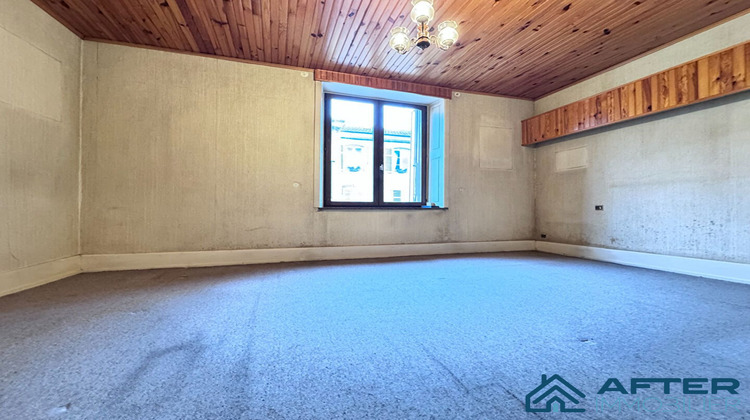 Ma-Cabane - Vente Immeuble Lunéville, 200 m²