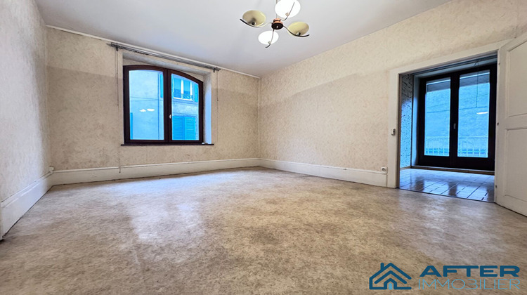 Ma-Cabane - Vente Immeuble Lunéville, 200 m²