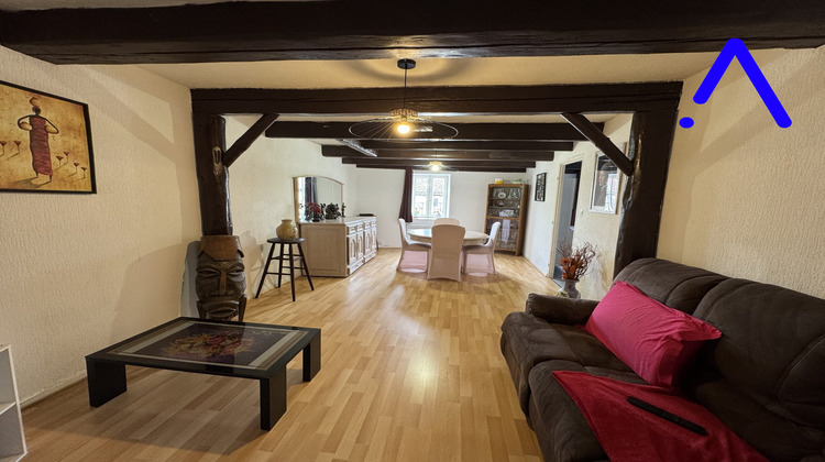 Ma-Cabane - Vente Immeuble Lunéville, 240 m²