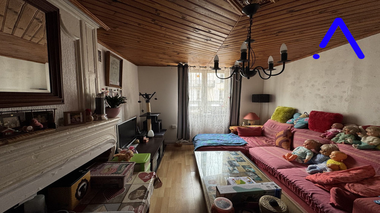 Ma-Cabane - Vente Immeuble Lunéville, 240 m²