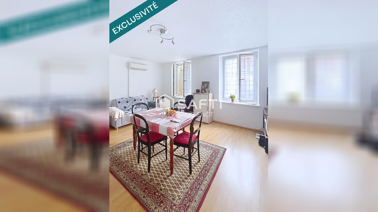 Ma-Cabane - Vente Immeuble Luneville, 250 m²