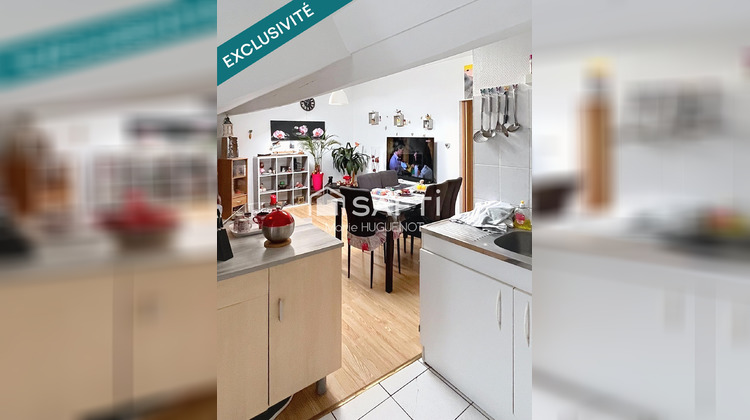 Ma-Cabane - Vente Immeuble Luneville, 250 m²
