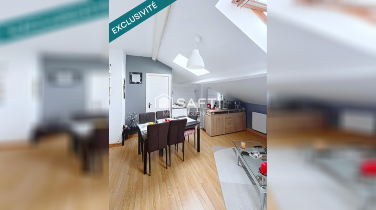 Ma-Cabane - Vente Immeuble Luneville, 250 m²