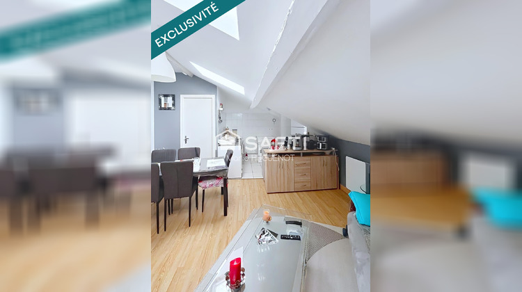 Ma-Cabane - Vente Immeuble Luneville, 250 m²