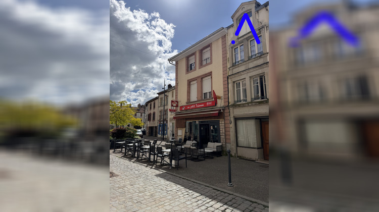 Ma-Cabane - Vente Immeuble Lunéville, 111 m²