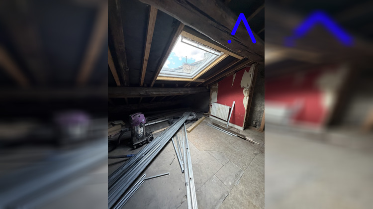 Ma-Cabane - Vente Immeuble Lunéville, 111 m²