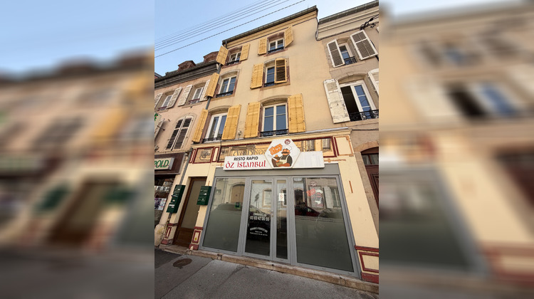 Ma-Cabane - Vente Immeuble LUNEVILLE, 285 m²