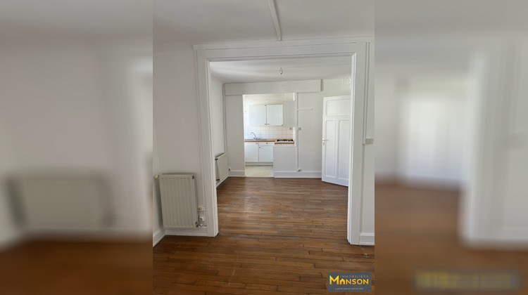 Ma-Cabane - Vente Immeuble Lunéville, 617 m²