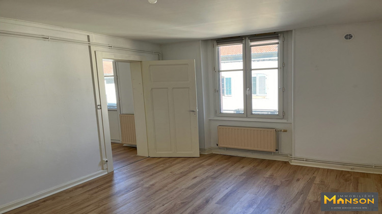 Ma-Cabane - Vente Immeuble Lunéville, 617 m²