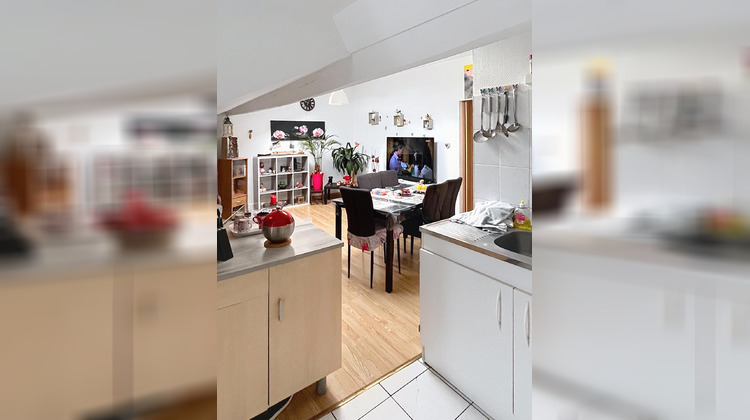Ma-Cabane - Vente Immeuble Luneville, 250 m²