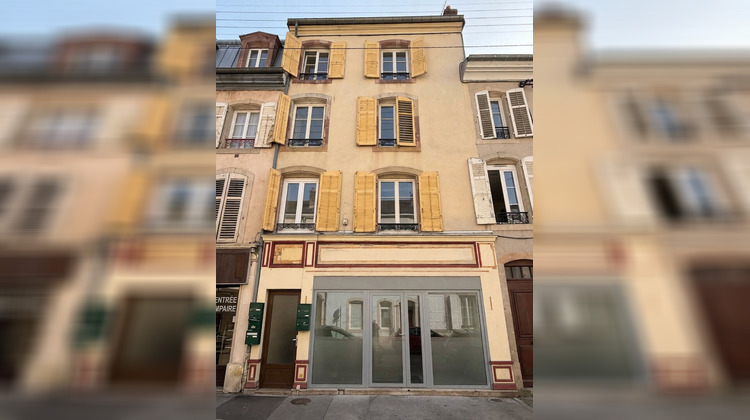 Ma-Cabane - Vente Immeuble LUNEVILLE, 285 m²