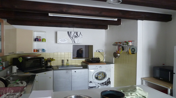 Ma-Cabane - Vente Immeuble LUNEVILLE, 189 m²