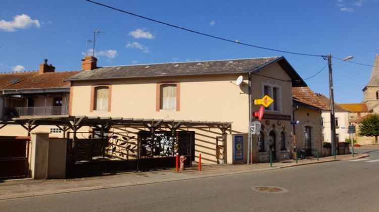 Ma-Cabane - Vente Immeuble Lurcy-Lévis, 202 m²