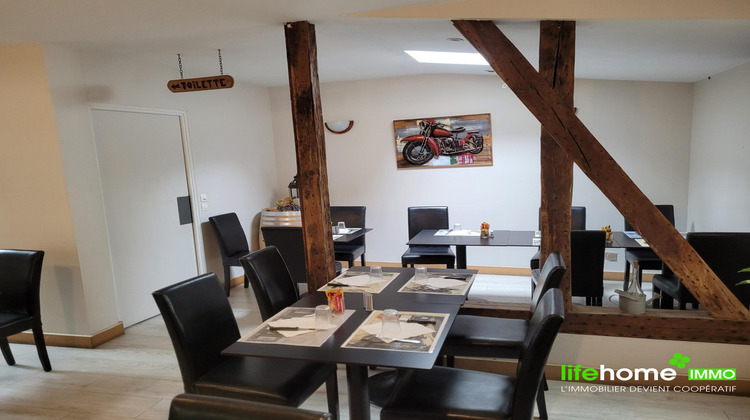 Ma-Cabane - Vente Immeuble Lurcy-Lévis, 300 m²