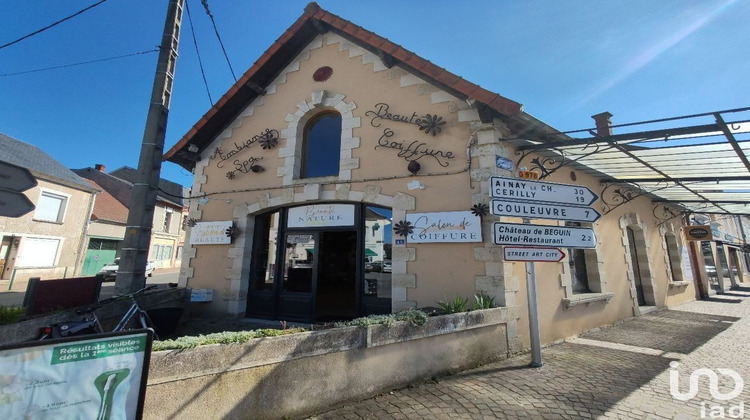 Ma-Cabane - Vente Immeuble Lurcy-Lévis, 209 m²