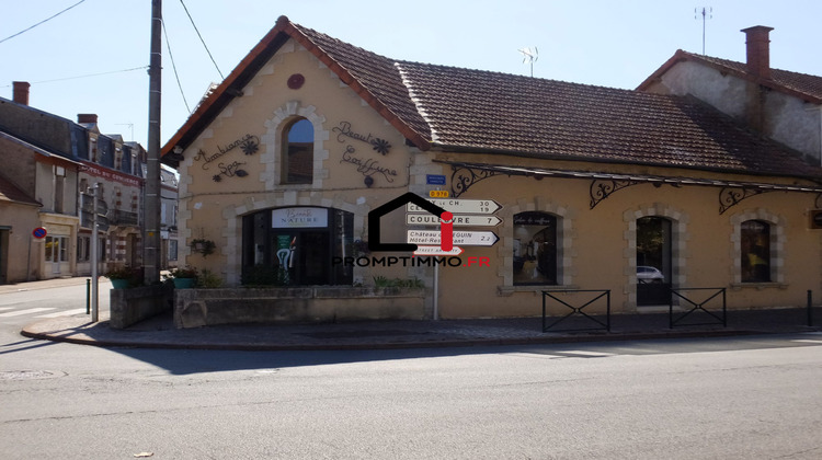 Ma-Cabane - Vente Immeuble Lurcy-Lévis, 202 m²