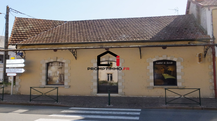 Ma-Cabane - Vente Immeuble Lurcy-Lévis, 202 m²