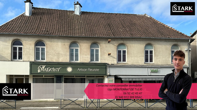 Ma-Cabane - Vente Immeuble Lure, 1488 m²