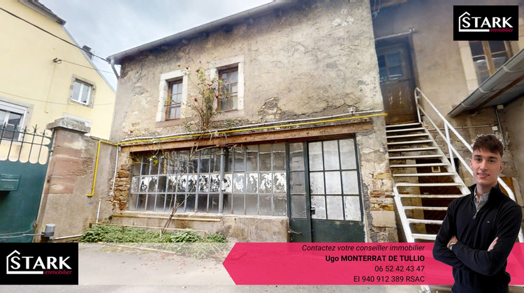 Ma-Cabane - Vente Immeuble Lure, 228 m²