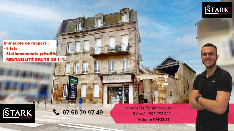 Ma-Cabane - Vente Immeuble Lure, 350 m²