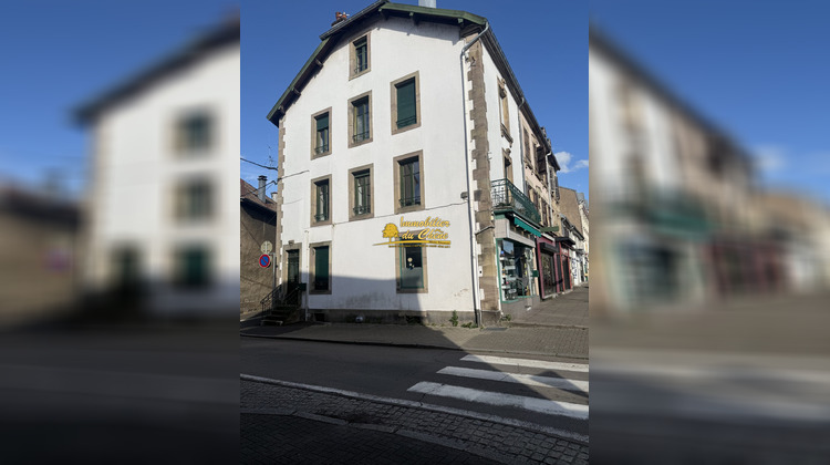 Ma-Cabane - Vente Immeuble Lure, 154 m²
