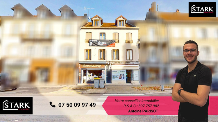 Ma-Cabane - Vente Immeuble Lure, 295 m²