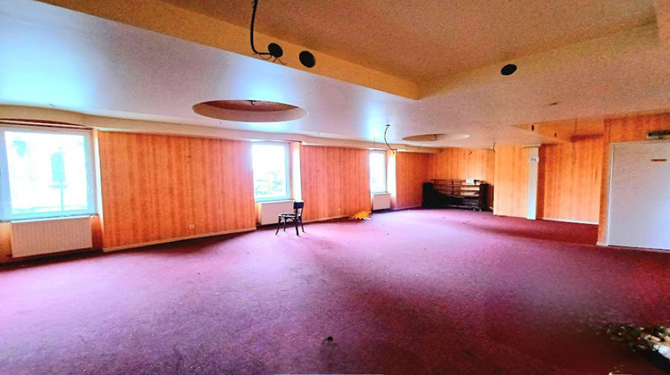 Ma-Cabane - Vente Immeuble LUSANGER, 245 m²