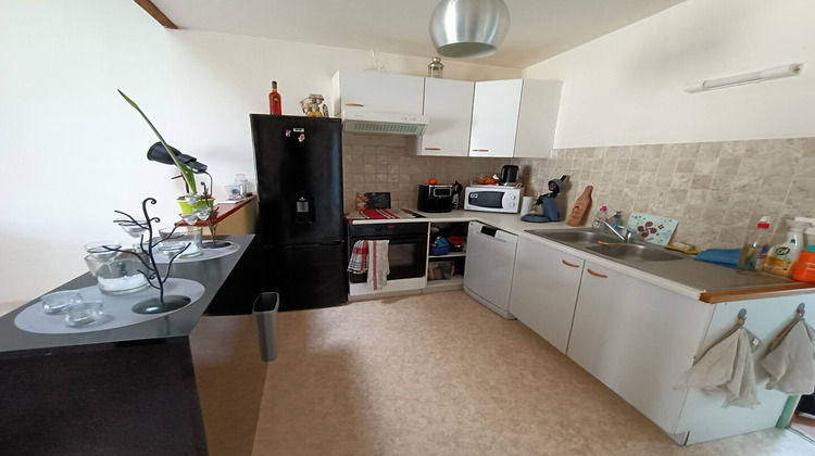 Ma-Cabane - Vente Immeuble LUSSANT, 354 m²