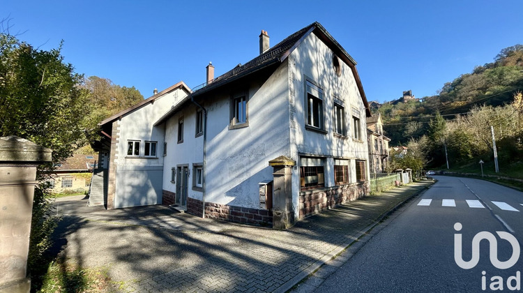 Ma-Cabane - Vente Immeuble Lutzelbourg, 405 m²