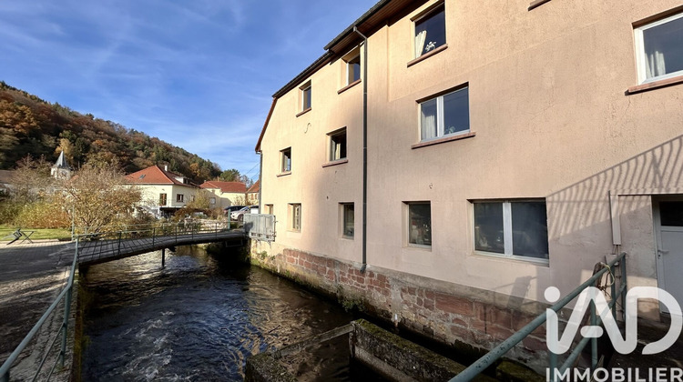 Ma-Cabane - Vente Immeuble Lutzelbourg, 500 m²