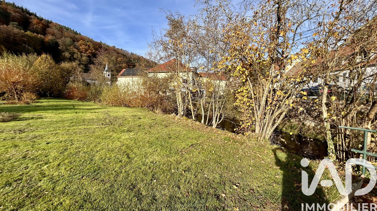 Ma-Cabane - Vente Immeuble Lutzelbourg, 500 m²