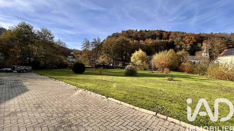 Ma-Cabane - Vente Immeuble Lutzelbourg, 500 m²