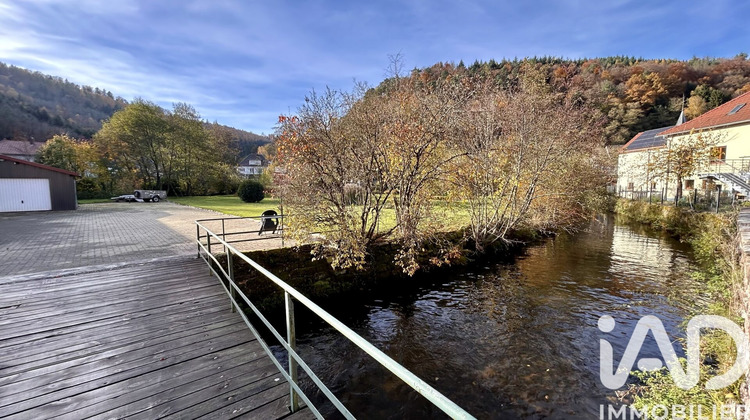 Ma-Cabane - Vente Immeuble Lutzelbourg, 500 m²