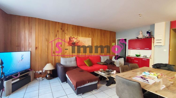 Ma-Cabane - Vente Immeuble LUXEUIL-LES-BAINS, 194 m²