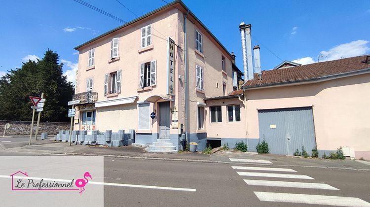 Ma-Cabane - Vente Immeuble LUXEUIL-LES-BAINS, 380 m²