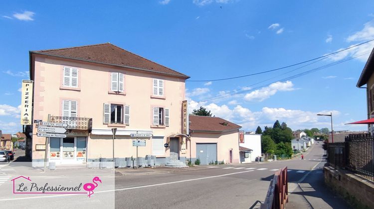 Ma-Cabane - Vente Immeuble LUXEUIL-LES-BAINS, 380 m²