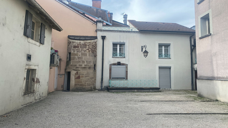 Ma-Cabane - Vente Immeuble LUXEUIL-LES-BAINS, 0 m²