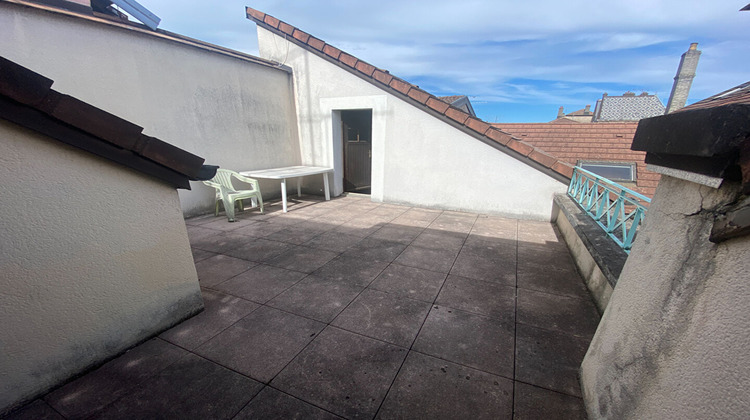 Ma-Cabane - Vente Immeuble LUXEUIL-LES-BAINS, 0 m²