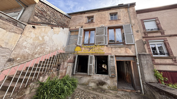 Ma-Cabane - Vente Immeuble Luxeuil-les-Bains, 215 m²