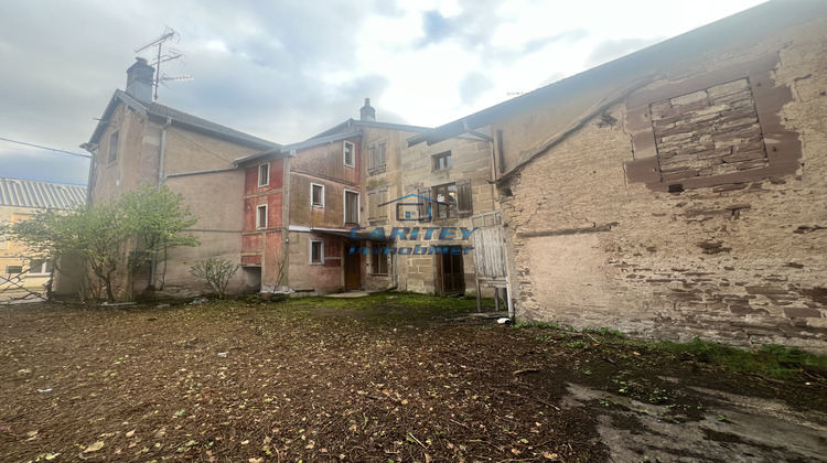 Ma-Cabane - Vente Immeuble Luxeuil-les-Bains, 313 m²